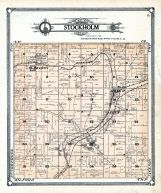 Stockholm Township, Crawford County 1908